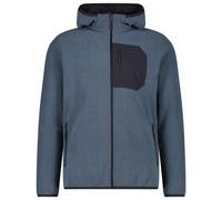 CMP - Jacket Fix Hood 36H1307 - Veste polaire - 50 - avio