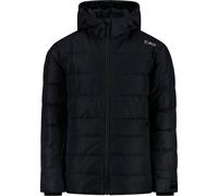 CMP - Kid's Jacket Fix Hood 35W0314 - Veste d'hiver - 128 - nero