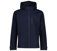 CMP - Jacket Fix Hood Ripstop - Veste imperméable - 58 - black blue