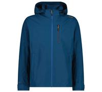 CMP - Jacket Fix Hood Ripstop - Veste imperméable - 58 - petroleum