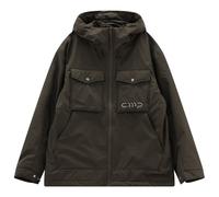 CMP - Jacket Fix Hood with Chest Pockets - Veste imperméable - XL - olive