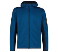 CMP - Jacket Fix Hood with Sleeve Pocket - Veste polaire - 48 - petroleum
