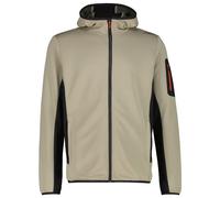 CMP - Jacket Fix Hood with Sleeve Pocket - Veste polaire - 50 - corda