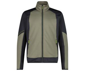 CMP - Jacket Grid Tech - Veste polaire - 54 - sage