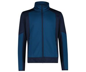 CMP - Jacket Grid Tech - Veste polaire - 56 - petroleum