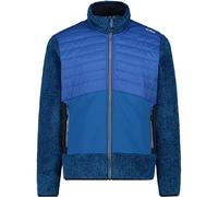 CMP, JACKET HYBRID, 34P1717, Basic Blue, 48, Man