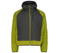 CMP - Jacket Hybrid Fix Hood 36P1437 - Veste hybride - 46 - black pine