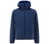CMP - Jacket Hybrid Fix Hood - Veste polaire - 52 - bluestone