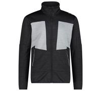 CMP - Jacket Melange Grid Tech - Veste polaire - 56 - antracite