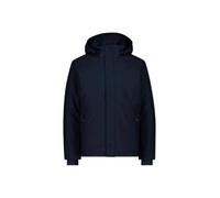 CMP, JACKET SNAPS HOOD, 34K0197, Dark Blue, 54, Man