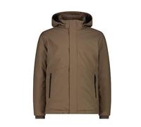 CMP, JACKET SNAPS HOOD, 34K0197, Light Brown, 46, Man