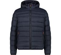CMP, JACKET SNAPS HOOD, 34K2787, Dark Grey, 50, Man