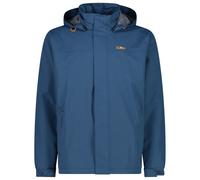 CMP - Jacket Snaps Hood - Veste imperméable - 52 - bluesteel
