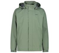 CMP - Jacket Snaps Hood - Veste imperméable - 52 - salvia