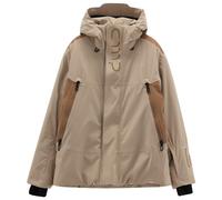 CMP - Jacket with Fix Hood - Veste imperméable - M - sand