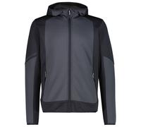 CMP - Jacket with Fix Hood - Veste polaire - 54 - grey