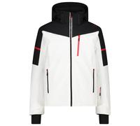 CMP - Jacket with Zip Hood - Veste imperméable - 58 - bianco