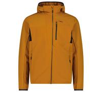 CMP - Jacket Zip Hood 36M1107 - Veste softshell - 54 - caramel