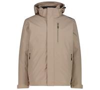 CMP - Jacket Zip Hood Detachable Inn.Jacket 36Z2257D - Veste 3-en-1 - 48 - teak