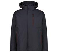 CMP - Jacket Zip Hood Detachable Inn.Jacket 36Z2257D - Veste 3-en-1 - 52 - antracite
