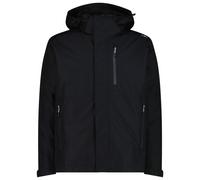 CMP - Jacket Zip Hood Detachable Inn.Jacket 36Z2257D - Veste 3-en-1 - 56 - nero