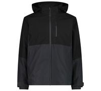 CMP - Jacket Zip Hood Detachable Inn.Jacket 36Z2267D - Veste 3-en-1 - 50 - nero / antracite