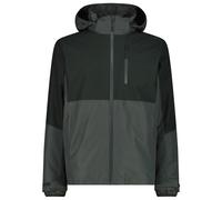 CMP - Jacket Zip Hood Detachable Inn.Jacket 36Z2267D - Veste 3-en-1 - 56 - jungle / black pine