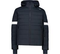 CMP Jacket Zip Hood - Homme - Bleu / Gris - taille 56- modèle 2027