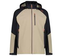CMP - Jacket Zip Hood Ripstop - Veste imperméable - 50 - corda