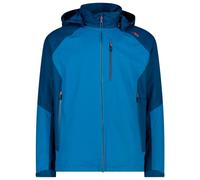 CMP - Jacket Zip Hood Ripstop - Veste imperméable - 52 - pacific