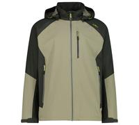 CMP - Jacket Zip Hood Ripstop - Veste imperméable - 58 - sage / pine