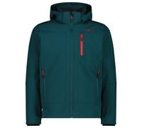 CMP - Jacket Zip Hood Softshell - Veste softshell - 46 - alpine / antracite