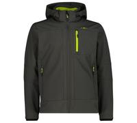 Cmp 3a01787n Softshell Jacket Vert 4XL Homme