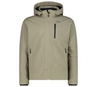 CMP - Jacket Zip Hood Softshell - Veste softshell - 58 - sage