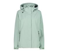 CMP, JACKET ZIP HOOD WITH VENTILATION, 32X5826, Light Green, D34, Woman