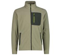 CMP - Jacquard Knit Jacket - Veste polaire - 48 - sage