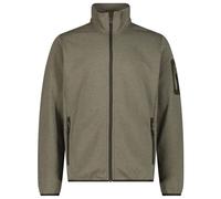 CMP - Jacquard Knitted Jacket - Veste polaire - 52 - sage / pine