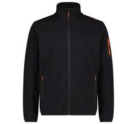 CMP - Jacquard Knitted Jacket - Veste polaire - 58 - nero