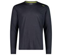 CMP - Jacquard L/S T-Shirt - T-shirt technique - 46 - antracite