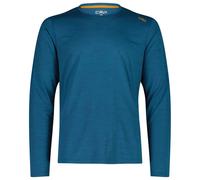 CMP - Jacquard L/S T-Shirt - T-shirt technique - 52 - petroleum