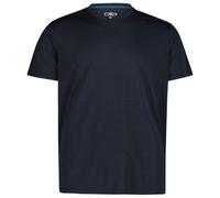CMP - Jacquard T-Shirt - T-shirt technique - 46 - black blue