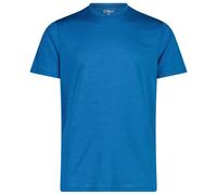 CMP - Jacquard T-Shirt - T-shirt technique - 50 - pacific