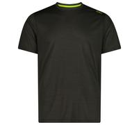 CMP - Jacquard T-Shirt - T-shirt technique - 50 - pine