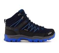 CMP - Junior's Rigel Mid Trekking Shoes Waterproof - Chaussures de randonnée - EU 41 - b blue / bluestone / royal blue
