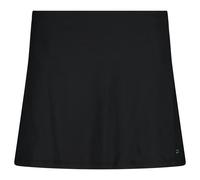 CMP Campagnolo Jupe-short 32C6426 2 en 1 Noir Femme XXS