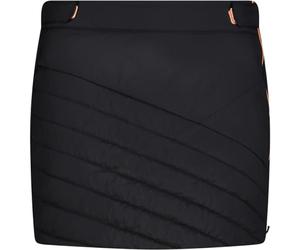 CMP - Jupe femme, Anthracite-Melon, S