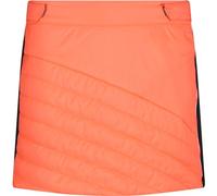 CMP - Jupe femme, Rouge Fluo, XXS