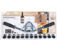 CMP KA3977 Set de bouchons de bouteille - bouchon de bouteille manuel