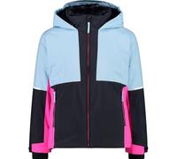 CMP, KID G JACKET FIX HOOD, 33W0205, Light Blue, 104, Girl