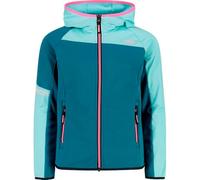 CMP Kid G Jacket Fix Hood jacket Mixte enfant
